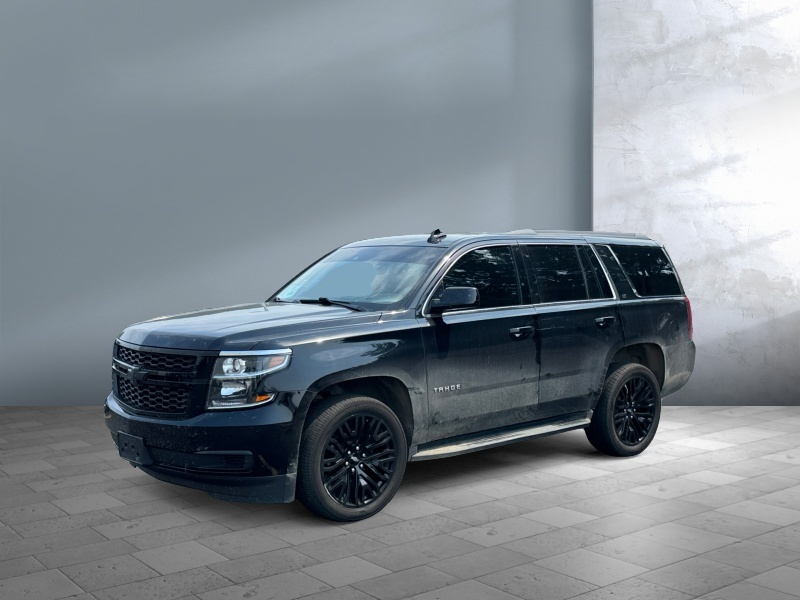 Used 2020 Chevrolet Tahoe LT SUV
