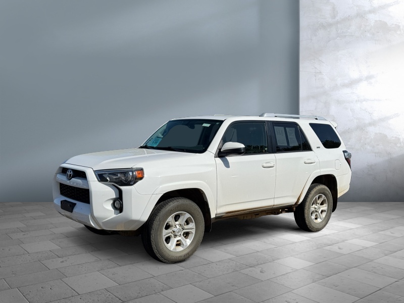 2018 Toyota 4Runner