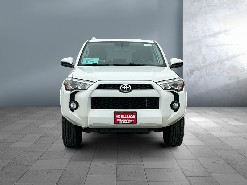 2018 Toyota 4Runner
