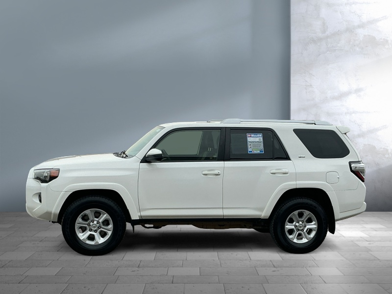 2018 Toyota 4Runner