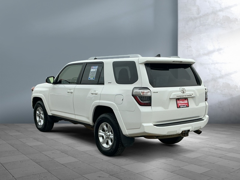 2018 Toyota 4Runner