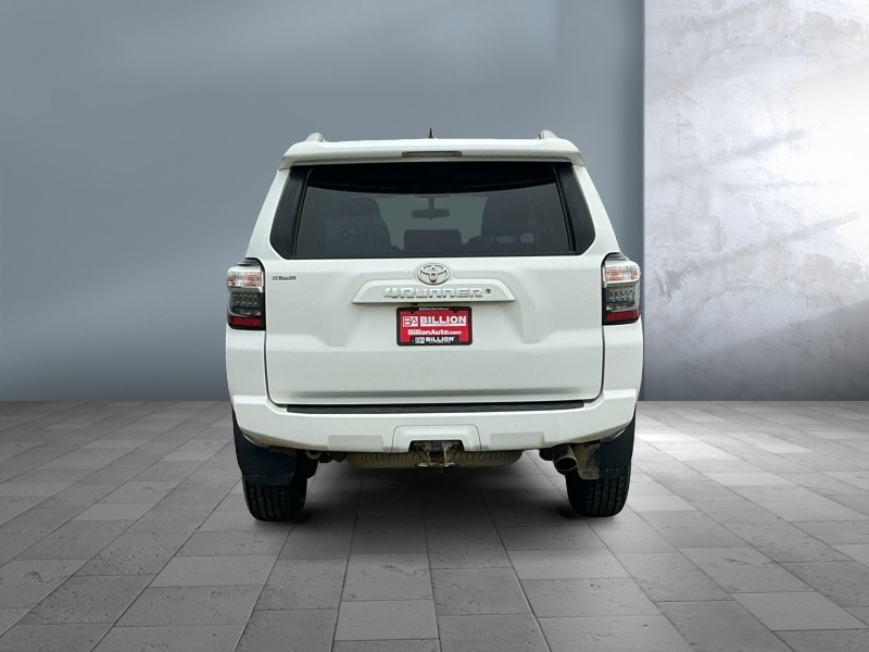2018 Toyota 4Runner