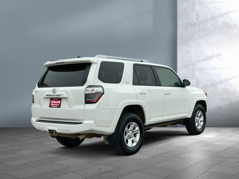 2018 Toyota 4Runner