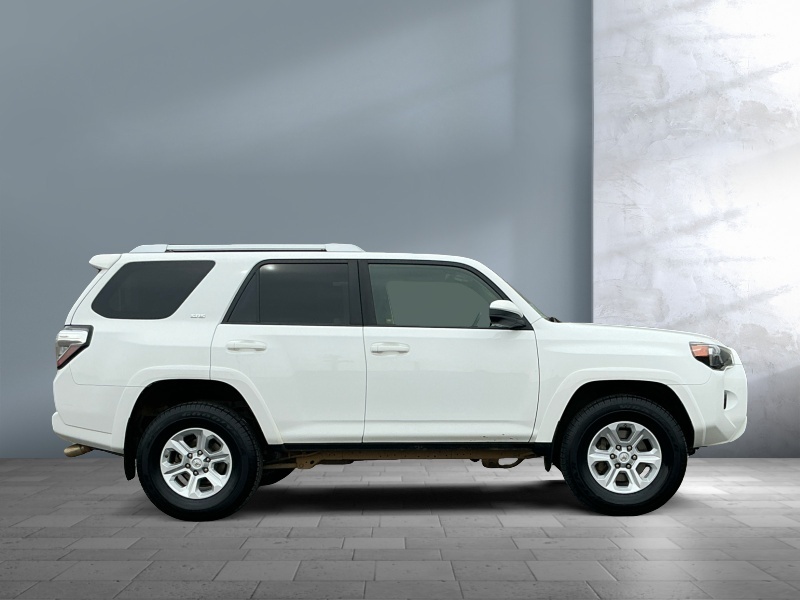 2018 Toyota 4Runner