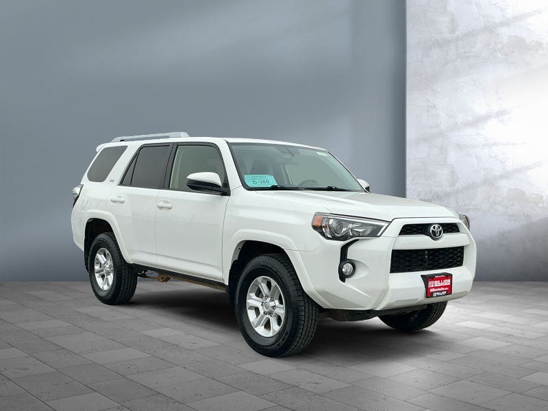 2018 Toyota 4Runner