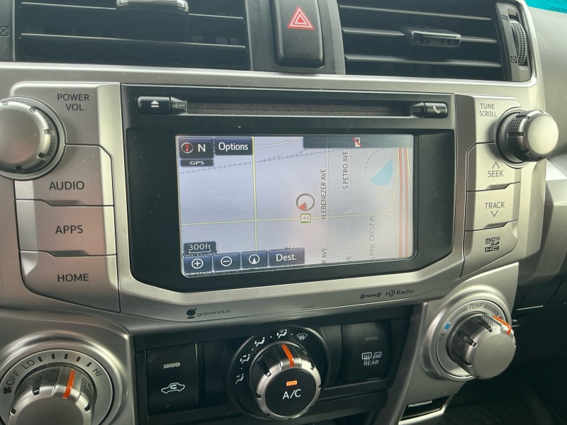 2018 Toyota 4Runner