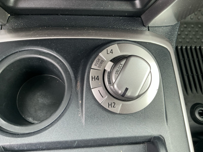 2018 Toyota 4Runner