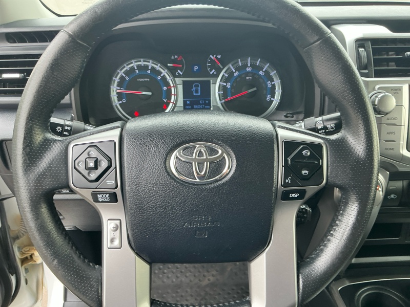 2018 Toyota 4Runner