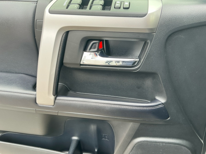 2018 Toyota 4Runner