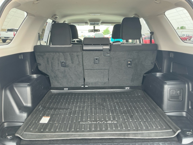 2018 Toyota 4Runner