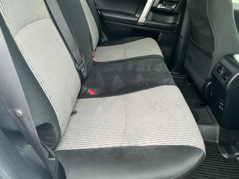 2018 Toyota 4Runner