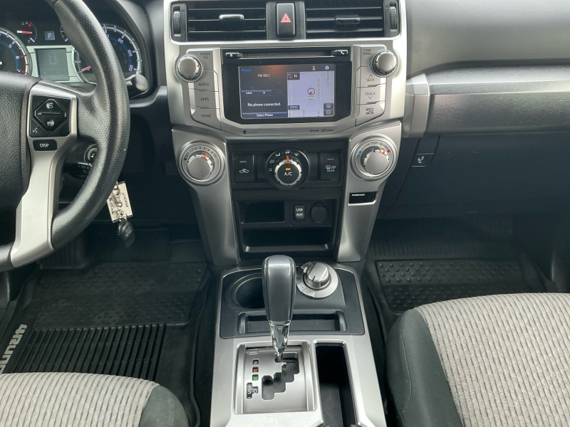 2018 Toyota 4Runner