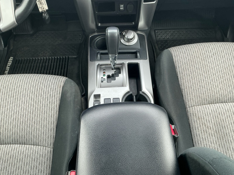 2018 Toyota 4Runner