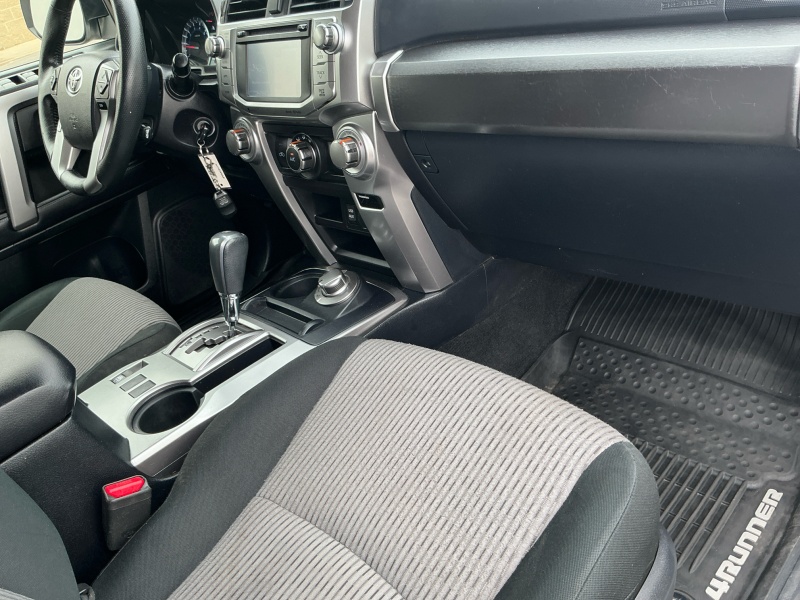 2018 Toyota 4Runner