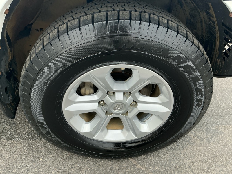 2018 Toyota 4Runner