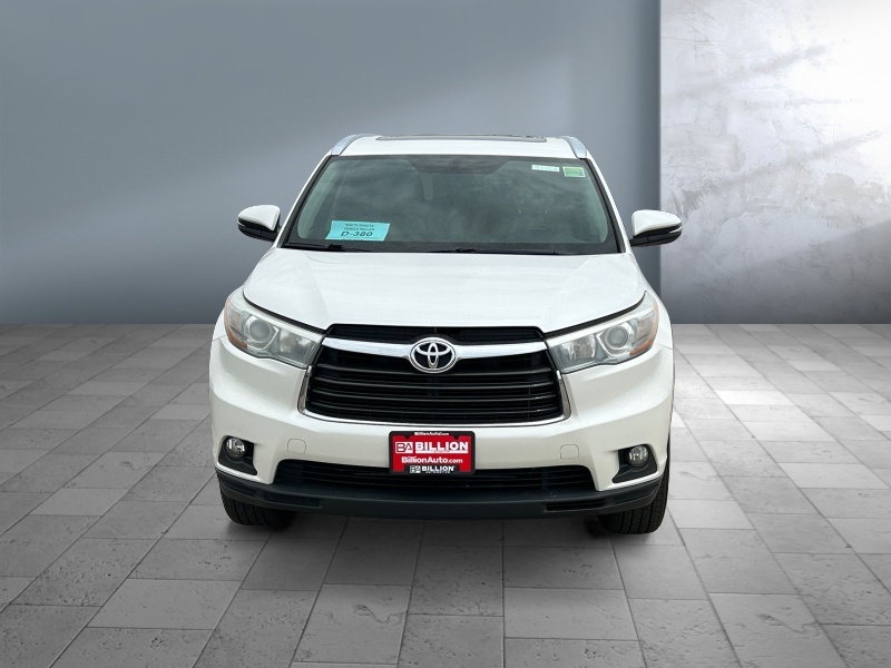 2016 Toyota Highlander