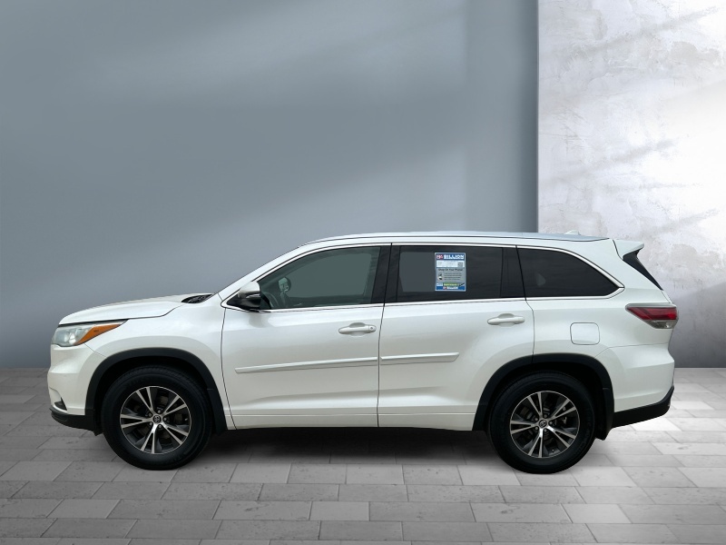 2016 Toyota Highlander