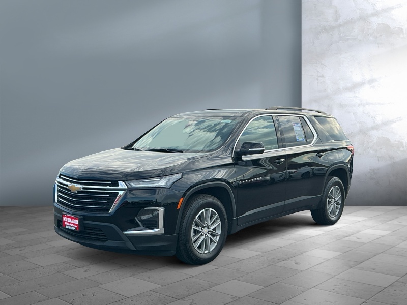 2023 Chevrolet Traverse