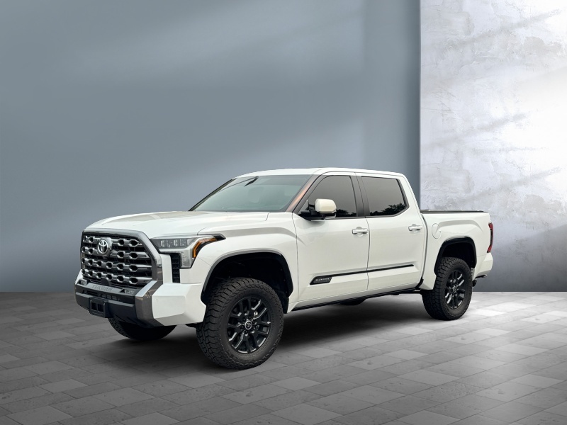2024 Toyota Tundra