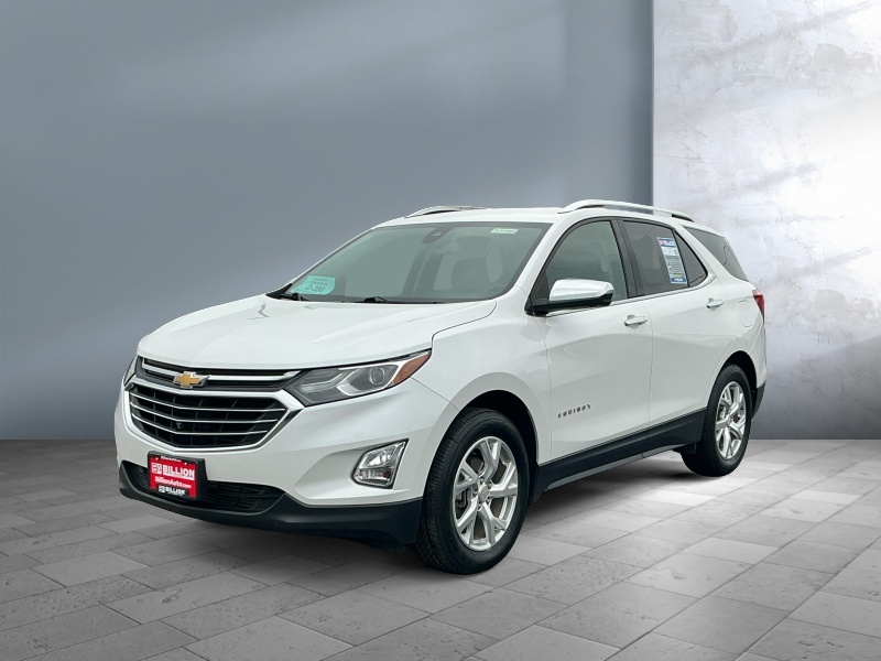 2020 Chevrolet Equinox