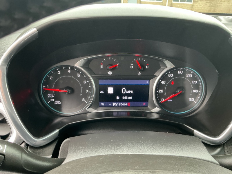 2020 Chevrolet Equinox