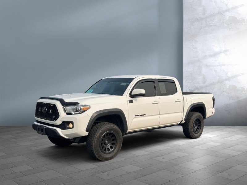 2019 Toyota Tacoma