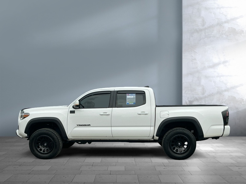 2019 Toyota Tacoma