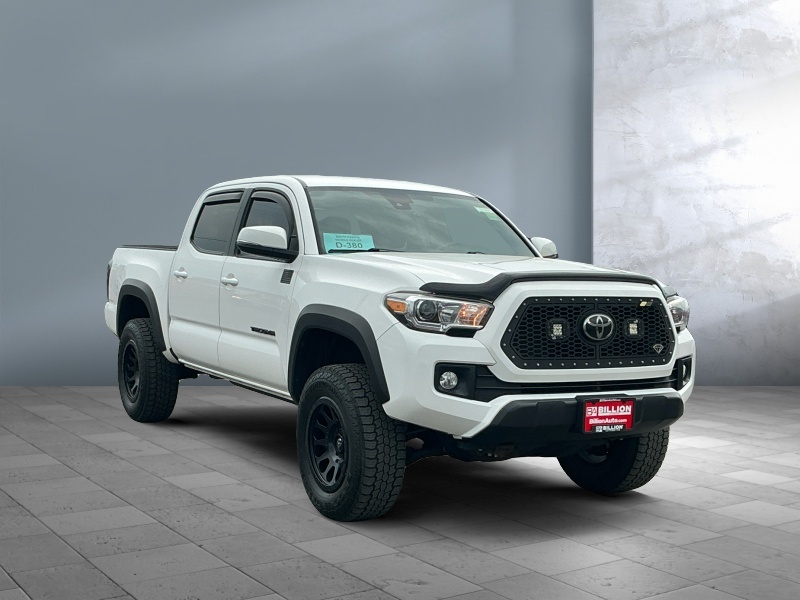 2019 Toyota Tacoma