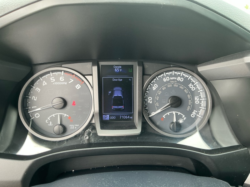 2019 Toyota Tacoma