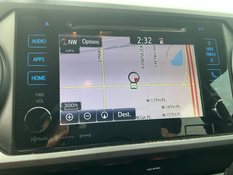 2019 Toyota Tacoma