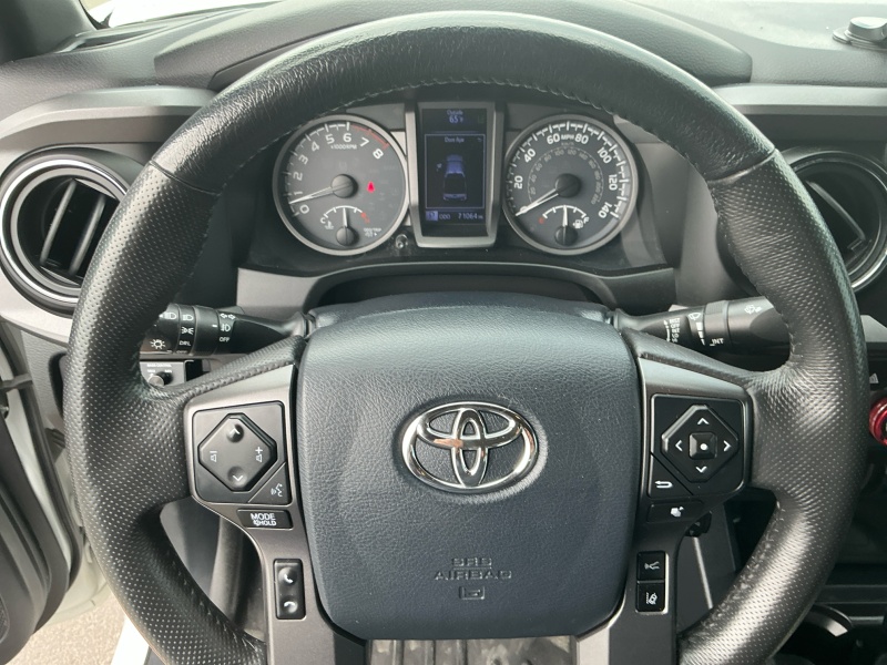 2019 Toyota Tacoma