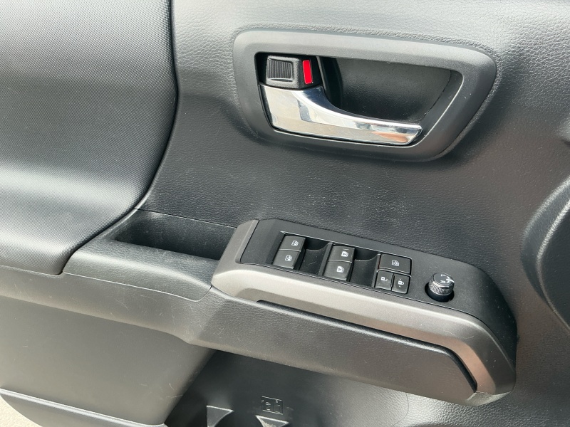 2019 Toyota Tacoma