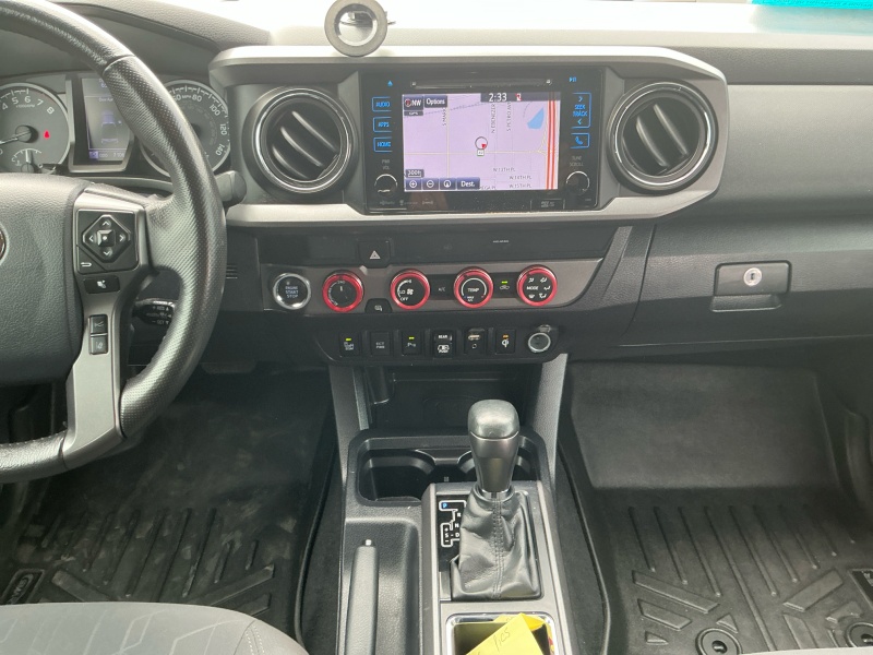 2019 Toyota Tacoma