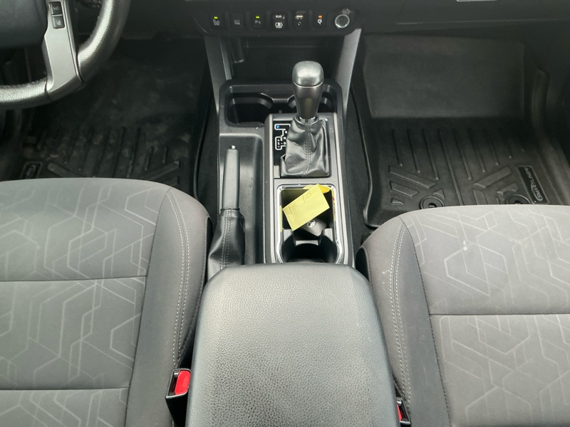 2019 Toyota Tacoma