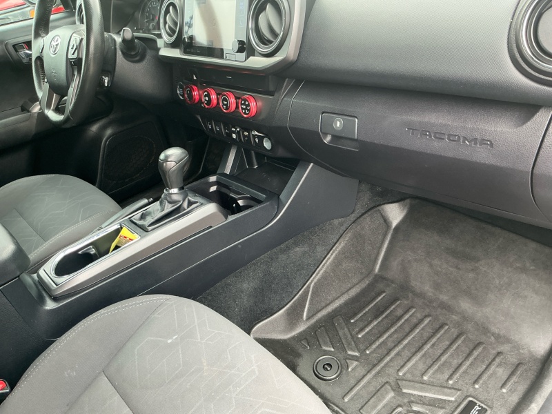 2019 Toyota Tacoma