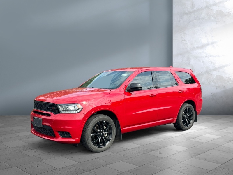 2019 Dodge Durango