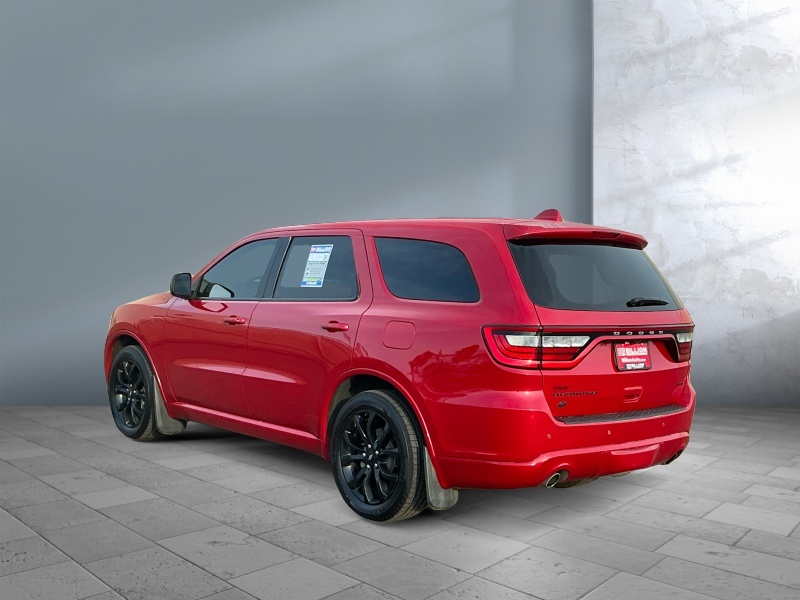 2019 Dodge Durango