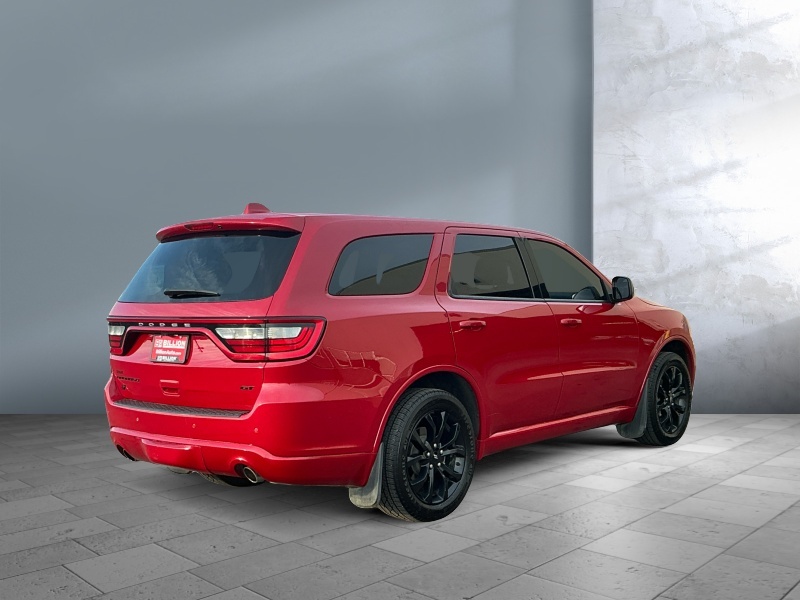 2019 Dodge Durango