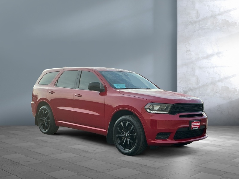 2019 Dodge Durango