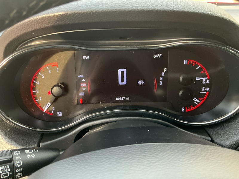2019 Dodge Durango