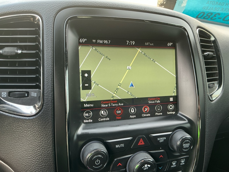 2019 Dodge Durango