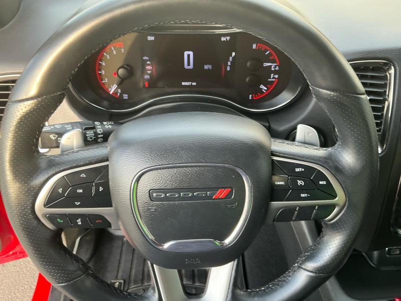 2019 Dodge Durango