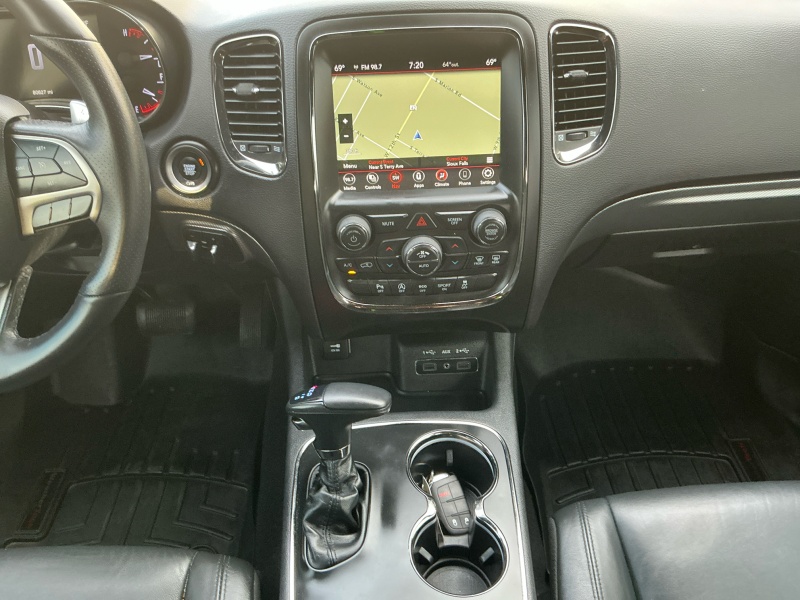2019 Dodge Durango