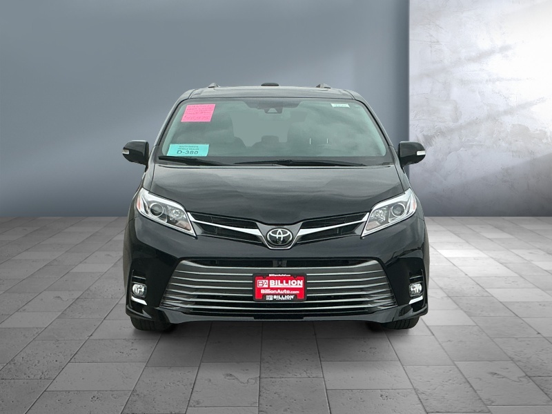 2020 Toyota Sienna