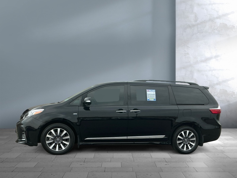 2020 Toyota Sienna