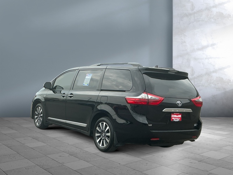 2020 Toyota Sienna