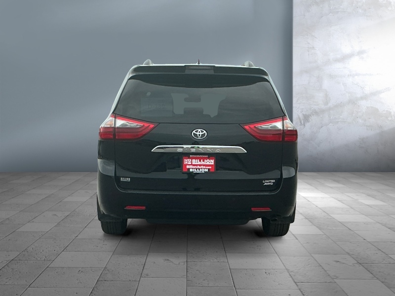 2020 Toyota Sienna