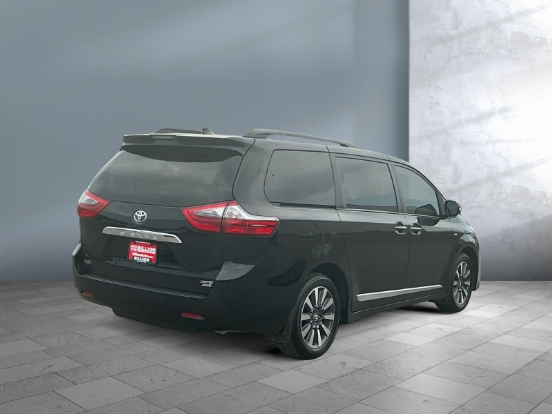 2020 Toyota Sienna