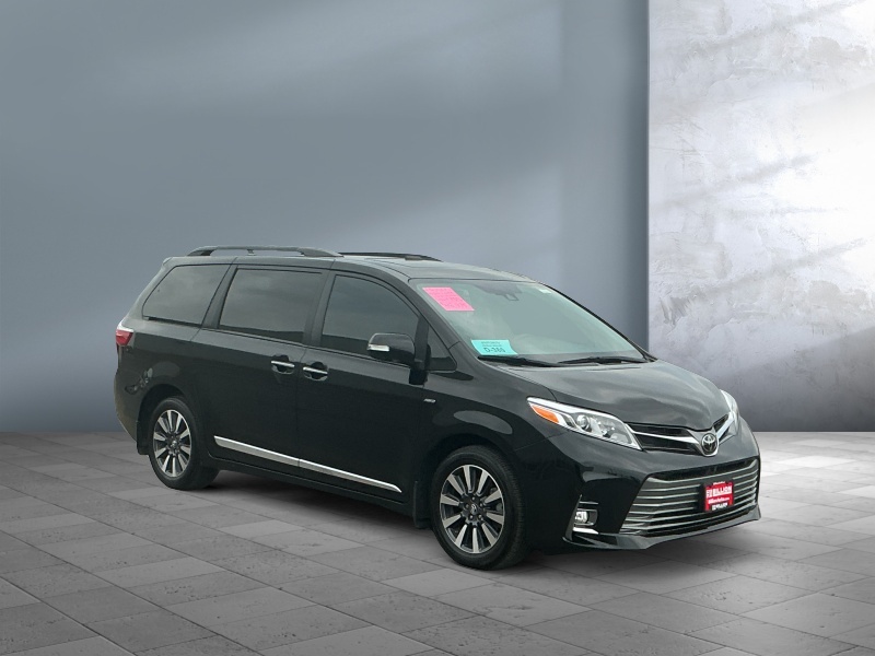 2020 Toyota Sienna