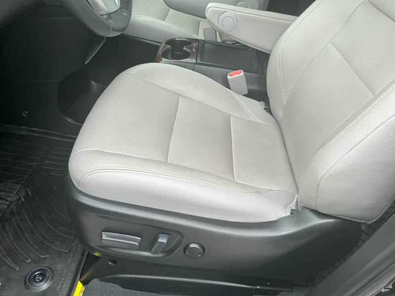 2020 Toyota Sienna
